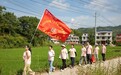 “三下乡”丨定格银发美好！衡师学子赴祁东小坪村开展公益摄影志愿服务