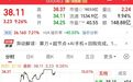 A股新风口，1800亿龙头，盘中涨停