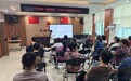 “明亮银龄·清晰视界”西乡街道庄边社区长者眼科义诊把专家服务送到家门口