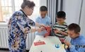 特色课堂+专项补助　甘肃金川这样化解职工带娃难题