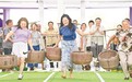 赣州：趣味活动激活夏日消费（图）