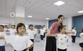 瑞昌市：暑假学戏曲（图）
