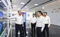 盐城市委书记严汉平到市交投集团调研