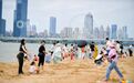 明起南昌9个泳场开放7个，1个暂不开放，1个仅开放沙滩区域