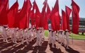 甘肃少数民族体育盛会启幕　名场面看过来
