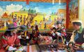 甘肃天祝土族非遗工坊　把千年民俗绣进了烟火日常