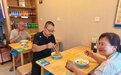 石家庄一家不限量的爱心素食面馆开了7年，10元管饱