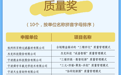 省政府质量奖获奖名单出炉，多家甬企在列
