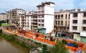 会昌县：改造污水管网 净化城区环境（图）