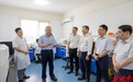 沈晓明在株洲市调研