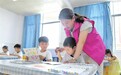 宁都县：公益托管点亮缤纷假期（图）