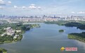 南昌前湖尽显城市生态之美（图）