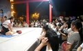 从隐患找茬到心肺复苏演示，南丰防溺水宣传“搬”进夜市