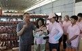 一窑薪火映匠心，两岸青年以法赋能建盏非遗活态传承