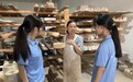 千年窑火映青春——浙纺服职院“青瓷·青创团”探寻龙泉青瓷活态传承之路
