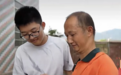圆梦北大，莲花一学子接过投递员父亲送来的录取通知书