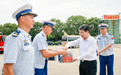 泰州市长李晖带队开展夏季安康“三送” 活动