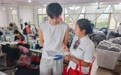 中行江西省分行积极开展“安全支付随身行，来华支付更安心”专项教育宣传活动