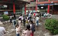 甘肃华亭人夏日相“阅”精神粮仓　图书馆成文化打卡地