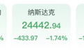 美债恐慌再起，美股尾盘跳水，道指重挫超1100点，半导体继续跌，中概股走强