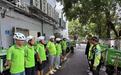 西乡街道抓实快递外卖行业交通安全源头治理 筑牢道路安全防线