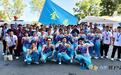 甘肃体育盛会民族范拉满　金昌健儿斩获35项大奖