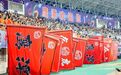 8月1日，鹰潭市体育中心大型活动期间临时交通管控