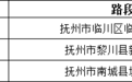 抚州交警公布7月事故多发点段、典型案例