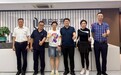 易启未来！中国AI理疗机器人代表，让中式康养走向世界