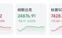 纳指“V形”大反转，闪迪股价“腰斩”，可口可乐股价创新高