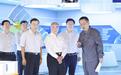林武在济南、山东大学调研