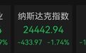 美联储公布利率决议，美股跳水，Meta盘后大跌