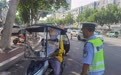 商丘交警持续开展夏季交通违法专项整治 多维发力守护群众平安出行