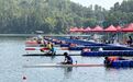 2026年江西省青少年皮划艇静水锦标赛在赣州上犹开赛