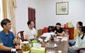 一瓣香妈祖文化展览馆一行参访中华妈祖文化交流协会