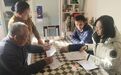 甘肃阿克塞织密幸福网　破解“一老一小一困”急难愁盼