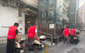 西乡社区深化市容“三乱”整治 营造整洁有序街巷环境