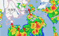 珠海全市雷雨大风黄色预警生效！早高峰注意安全