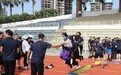 赛场竞风采 工会暖“格”心 ——宝安区西乡街道举办2026年网格员趣味运动会