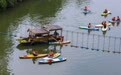 桨板划水、乡村喝咖啡，分宜洋江镇的夏日“清凉经济”