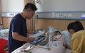 江西一高校将大学录取通知书送到病床前 病重父亲：我儿子是最棒的！