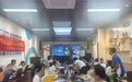 宣教整治双向发力 筑牢暑期交通安全防线——西乡街道铁岗社区在行动
