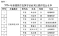 2026年景德镇市直属学校省属公费师范生选岗考试定在8月1日