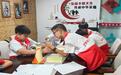 龙珠少年化身防骗卫士，“引路人”队伍再添青春力量