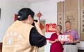 上门定格戎光！黄山屯溪“幸福照相馆”为老兵送上八一专属纪念