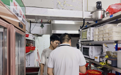 西乡社区排查餐饮燃气隐患 筑牢安全防护防线