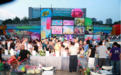 夏夜寻甜！杨凌果品丰收节人气旺