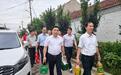 济宁市拥军优属协会走访慰问微山抗美援朝老兵李从奎
