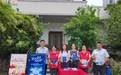 广发银行郑州商城支行走进紫东苑社区开展金融教育活动
