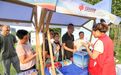 山东福彩“公益福彩 责任同行”活动走进淄博 借力新青年音乐节解锁责任推广新场景